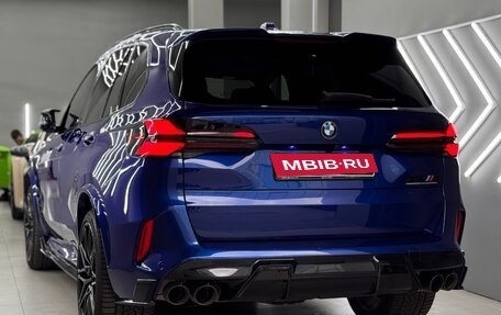 BMW X5 M, 2023 год, 16 950 000 рублей, 2 фотография