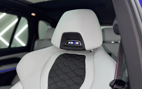 BMW X5 M, 2023 год, 16 950 000 рублей, 22 фотография