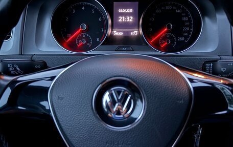 Volkswagen Golf VII, 2013 год, 1 450 000 рублей, 5 фотография