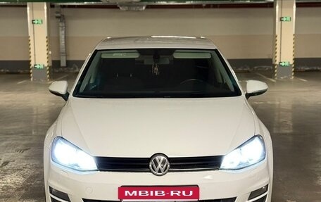 Volkswagen Golf VII, 2013 год, 1 450 000 рублей, 2 фотография