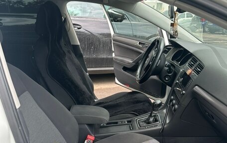Volkswagen Golf VII, 2013 год, 1 450 000 рублей, 7 фотография
