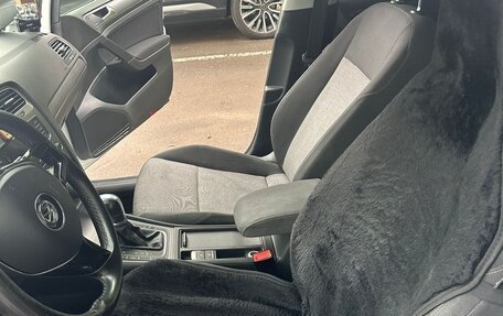Volkswagen Golf VII, 2013 год, 1 450 000 рублей, 15 фотография