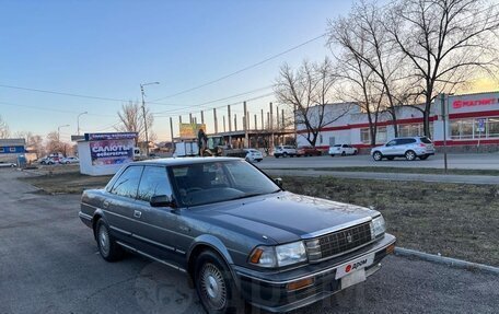 Toyota Crown, 1989 год, 500 000 рублей, 2 фотография