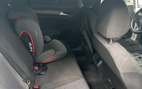 Volkswagen Golf VII, 2013 год, 1 450 000 рублей, 10 фотография