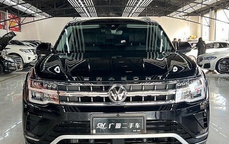 Volkswagen Teramont I, 2022 год, 3 350 000 рублей, 6 фотография