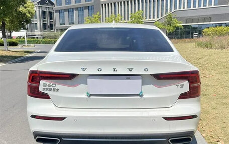 Volvo S60 III, 2020 год, 2 235 000 рублей, 9 фотография