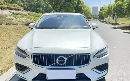 Volvo S60 III, 2020 год, 2 235 000 рублей, 11 фотография