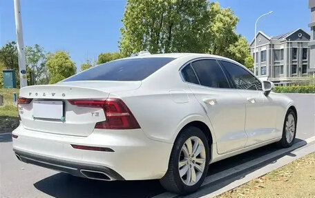 Volvo S60 III, 2020 год, 2 235 000 рублей, 7 фотография
