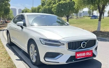 Volvo S60 III, 2020 год, 2 235 000 рублей, 3 фотография