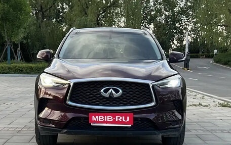 Infiniti QX50 II, 2021 год, 1 950 111 рублей, 2 фотография