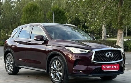 Infiniti QX50 II, 2021 год, 1 950 111 рублей, 3 фотография