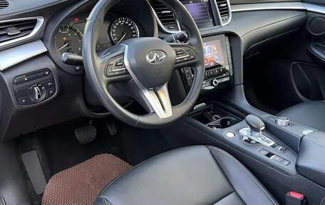 Infiniti QX50 II, 2021 год, 1 950 111 рублей, 7 фотография