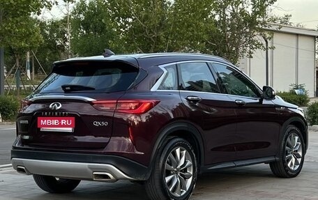 Infiniti QX50 II, 2021 год, 1 950 111 рублей, 4 фотография