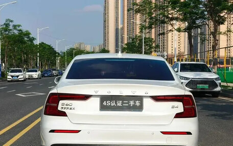 Volvo S60 III, 2022 год, 2 235 000 рублей, 7 фотография