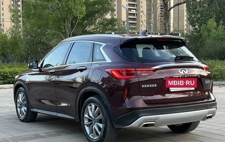 Infiniti QX50 II, 2021 год, 1 950 111 рублей, 6 фотография