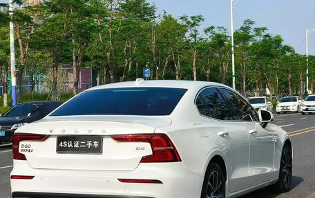 Volvo S60 III, 2022 год, 2 235 000 рублей, 13 фотография