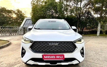 Haval F7 I, 2021 год, 1 400 060 рублей, 2 фотография