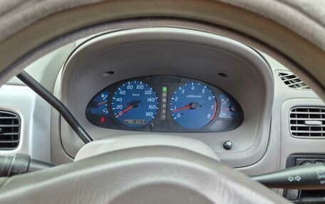Nissan Cube II, 2002 год, 330 000 рублей, 17 фотография