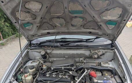 Nissan Cube II, 2002 год, 330 000 рублей, 20 фотография