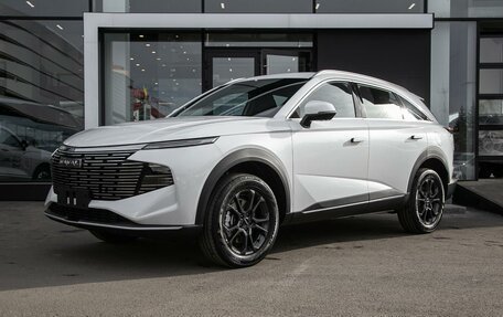 Haval F7, 2024 год, 3 099 000 рублей, 2 фотография