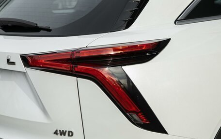 Haval F7, 2024 год, 3 099 000 рублей, 11 фотография