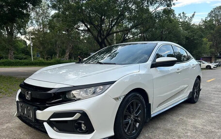 Honda Civic, 2022 год, 1 600 000 рублей, 1 фотография