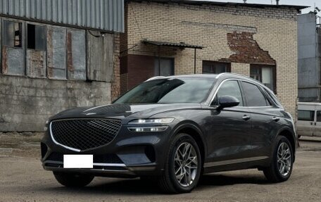 Genesis GV70, 2022 год, 3 678 810 рублей, 1 фотография