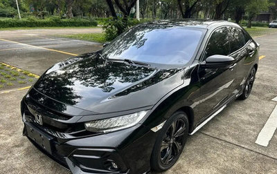 Honda Civic, 2022 год, 1 490 000 рублей, 1 фотография