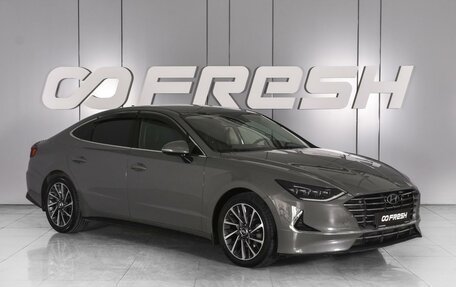 Hyundai Sonata VIII, 2020 год, 2 099 000 рублей, 1 фотография