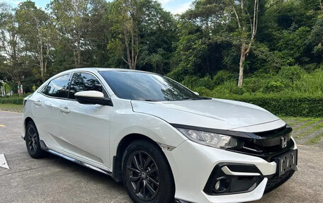 Honda Civic, 2022 год, 1 600 000 рублей, 3 фотография