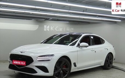 Genesis G70 I, 2022 год, 3 400 000 рублей, 1 фотография