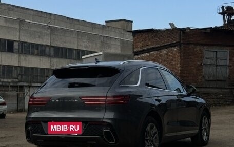 Genesis GV70, 2022 год, 3 678 810 рублей, 4 фотография