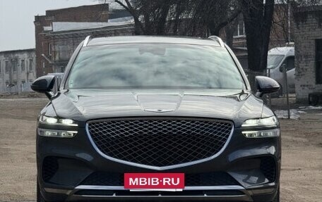 Genesis GV70, 2022 год, 3 678 810 рублей, 2 фотография