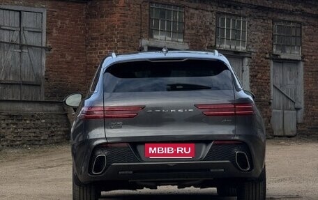 Genesis GV70, 2022 год, 3 678 810 рублей, 6 фотография