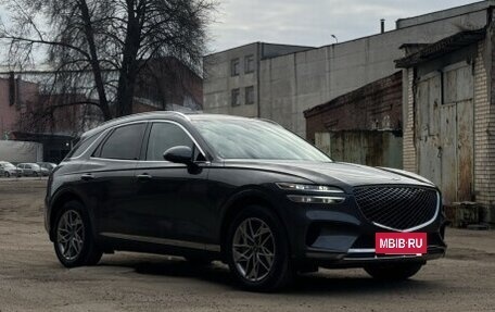 Genesis GV70, 2022 год, 3 678 810 рублей, 3 фотография