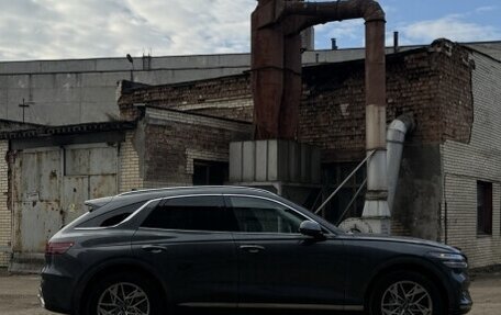 Genesis GV70, 2022 год, 3 678 810 рублей, 9 фотография