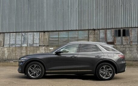 Genesis GV70, 2022 год, 3 678 810 рублей, 13 фотография