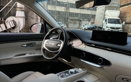 Genesis GV70, 2022 год, 3 678 810 рублей, 18 фотография