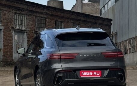 Genesis GV70, 2022 год, 3 678 810 рублей, 7 фотография