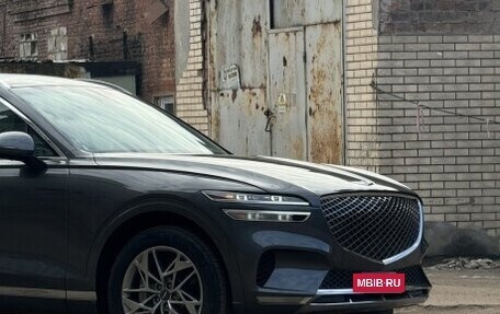Genesis GV70, 2022 год, 3 678 810 рублей, 12 фотография