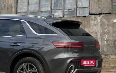 Genesis GV70, 2022 год, 3 678 810 рублей, 8 фотография