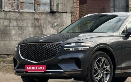 Genesis GV70, 2022 год, 3 678 810 рублей, 11 фотография