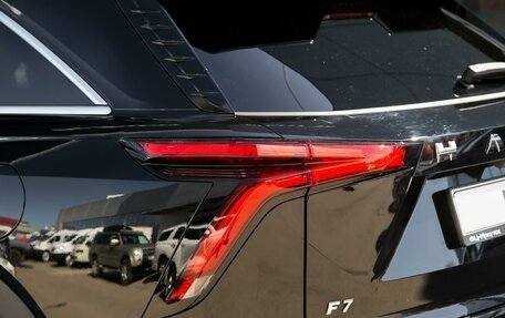 Haval F7, 2025 год, 3 299 000 рублей, 10 фотография