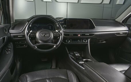 Hyundai Sonata VIII, 2020 год, 2 099 000 рублей, 6 фотография
