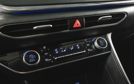 Hyundai Sonata VIII, 2020 год, 2 099 000 рублей, 16 фотография