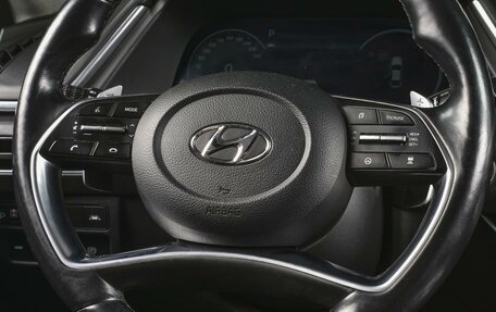 Hyundai Sonata VIII, 2020 год, 2 099 000 рублей, 15 фотография