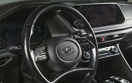 Hyundai Sonata VIII, 2020 год, 2 099 000 рублей, 20 фотография