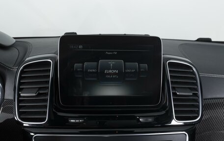 Mercedes-Benz GLE Coupe AMG, 2016 год, 4 724 000 рублей, 14 фотография
