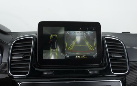 Mercedes-Benz GLE Coupe AMG, 2016 год, 4 724 000 рублей, 13 фотография