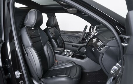 Mercedes-Benz GLE Coupe AMG, 2016 год, 4 724 000 рублей, 8 фотография